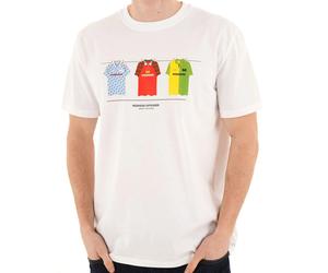 Weekend Offender Man Utd Kits T-shirt White