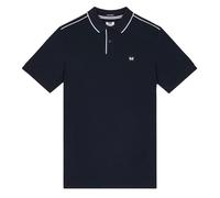 Weekend Offender Mens Astola Piping Detail Polo Shirt / N/A N/A GT5972