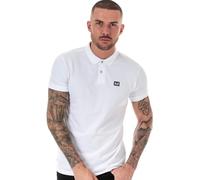 Weekend Offender Men's Barnum Polo Shirt in White