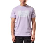 Weekend Offender Men's Bonpensiero Graphic T-Shirt in Purple