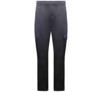 Weekend Offender Men's Bragantino Dark Grey Woven Pants | Size: 3XL Weekend Offender Dark Grey 3XL