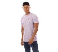 Weekend Offender Mens Bridgetown Plain Logo Regular T-Shirt GT23868