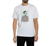 Weekend Offender Men's Camden Graphic T-Shirt, White, S