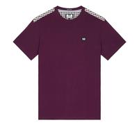 Weekend Offender Mens Diaz Checked T-Shirt / N/A N/A GT5589