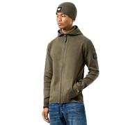 Weekend Offender Men's Enzo Hoodie in Green