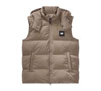 Weekend Offender Mens Gordini Down GiletS Brown GT8089