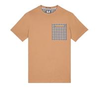 Weekend Offender Mens Gorman House Checked Pocket T-Shirt / N/A N/A GT6733