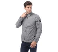 Weekend Offender Men's Granville Overshirt in Grey