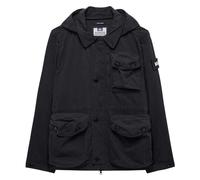 Weekend Offender Mens Harporcrate Hooded Jacket GT55767