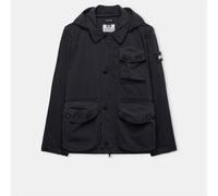 Weekend Offender Mens Harporcrate Pocket Jacket in Black - Size X-Small