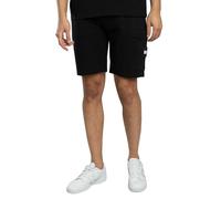 Weekend Offender Men's Hawkins Zip Pocket Sweat Shorts, Black, M