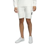 Weekend Offender Men's Hawkins Zip Pocket Sweat Shorts, Ghost, S
