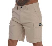 Weekend Offender Mens High Desert Cargo ShortsS Stone GT60512