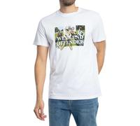 Weekend Offender Men's Hymns Graphic T-Shirt, White