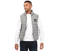 Weekend Offender Mens Jaspar GiletS Grey GT3179