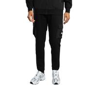 Weekend Offender Men's Lippi Cargo Joggers, Black, M