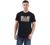 Weekend Offender Men's McMoney T-Shirt in Blue