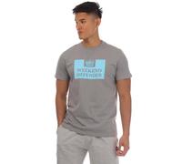 Weekend Offender Men's McMoney T-Shirt in Grey