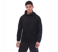 Weekend Offender Mens Molai Pullover HoodieL Black GT746