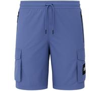 Weekend Offender Men's Olympia Blue Shorts | Size: XS Weekend Offender Blue XS