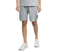 Weekend Offender Men's Pink Sands Cargo Shorts, Grey