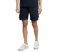 Weekend Offender Men's Pink Sands Cargo Shorts, Navy, M
