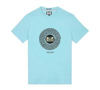 Weekend Offender Mens Resurrection T-ShirtS Blue GT5826