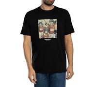 Weekend Offender Men's Roma Graphic T-Shirt, Black, M