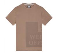 Weekend Offender Mens Ryan Tonal Prison T-Shirt GT6522
