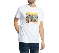 Selhurst Graphic T-Shirt White XXL