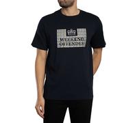 Weekend Offender Men's Shevchenko Graphic T-Shirt, Blue