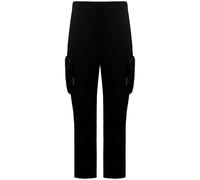 Weekend Offender Men's Stretch Waist Ocean View BLVD Black Track Pants | Size: 2XL Weekend Offender Black 2XL