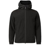 Weekend Offender Men's Technician Facemask Jacket, Black, XXL