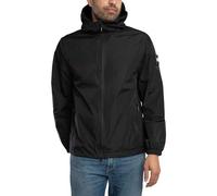 Weekend Offender Men's Technician Face Mask Jacket, Black, L
