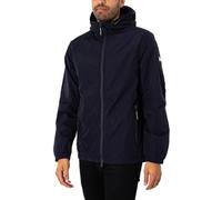 Weekend Offender Men's Technician Facemask Jacket, Blue, L