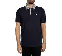 Weekend Offender Men's Tipasa Polo Shirt, Navy, XXL