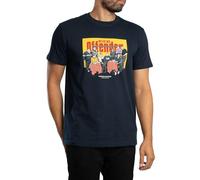 Weekend Offender Men's Vision Graphic T-Shirt, Navy, XL