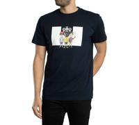 Weekend Graphic T-Shirt Navy XXL