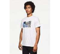 Weekend Offender Molazza Graphic T-Shirt, White, Size Xl, Men White