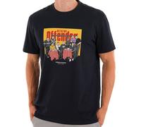 Weekend Offender Men's Vision Graphic T-Shirt, Navy, XL