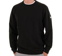 Weekend Offender Thunder Crew Sweatshirt Black