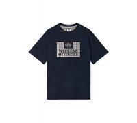 Weekend Offender Men's Shevchenko Graphic T-Shirt, Navy, XXL
