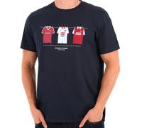 Weekend Offender West Ham Kits T Shirt Navy