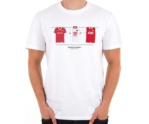 Weekend Offender West Ham Kits T Shirt White