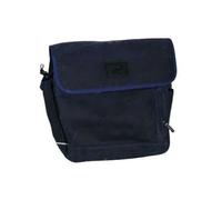 Weekend Pannier Rack Bag - Worn Navy EMU Navy Left
