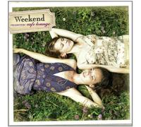 WEEKEND PRESENTED BY CAFE LOUNGE(3CD)(digi-pak)