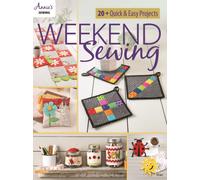 Weekend Sewing : 20+ Quick & Easy Projects