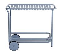 Weekend sideboard with castors Light Blue one size