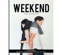 Weekend: Simple, Modern Knits