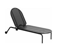 Weekend sunbathing on wheels Black one size